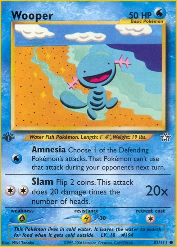 Wooper