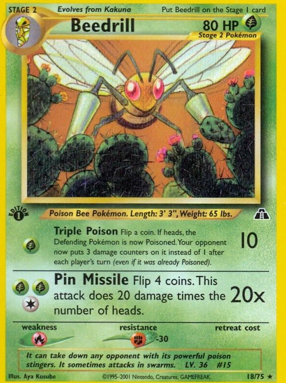 Beedrill