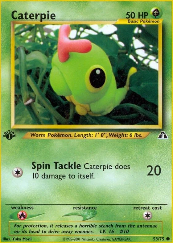 Caterpie