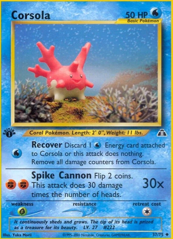 Corsola