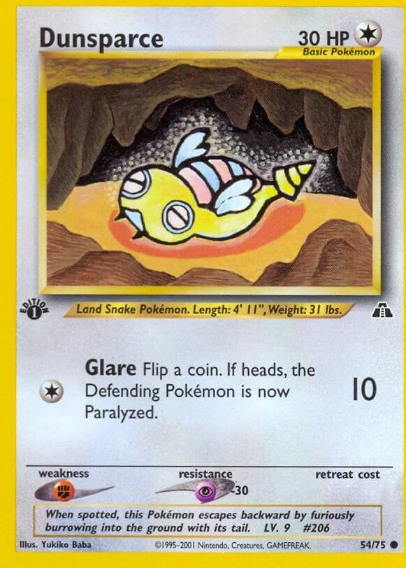 Dunsparce