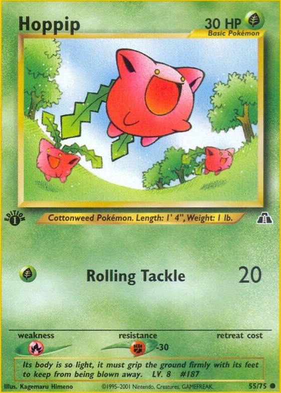 Hoppip