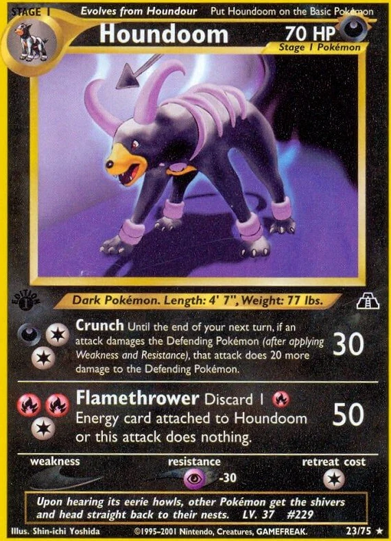 Houndoom (23)
