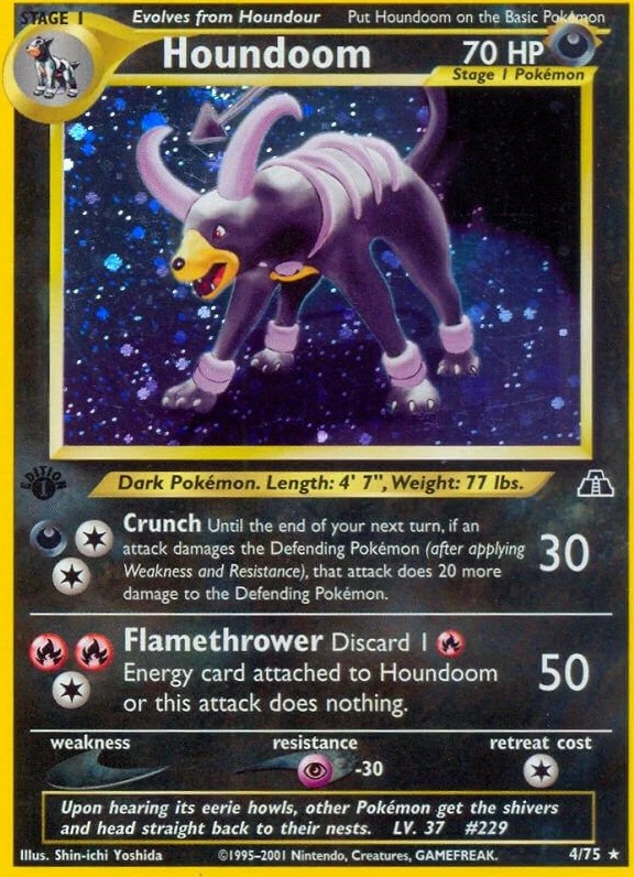 Houndoom (4)