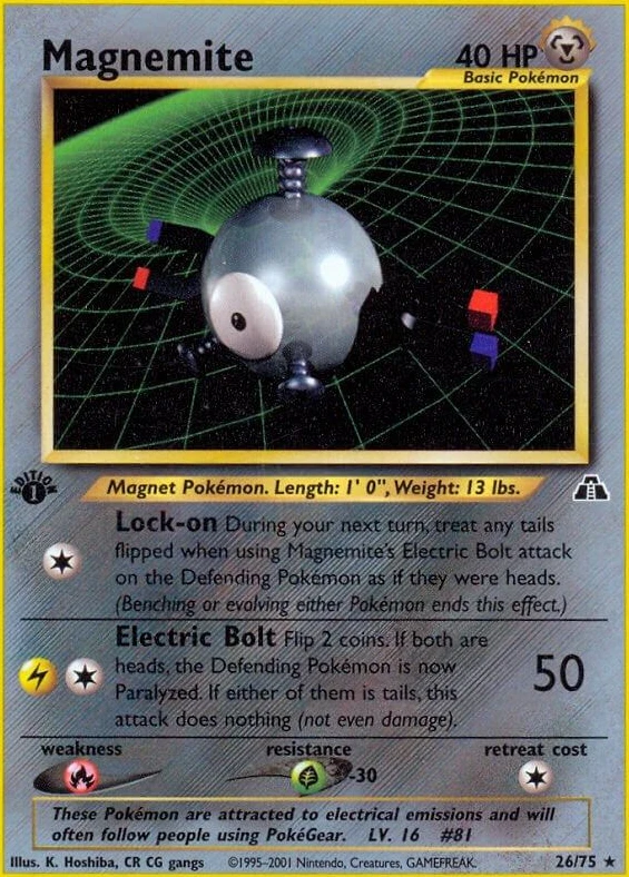 Magnemite (26)