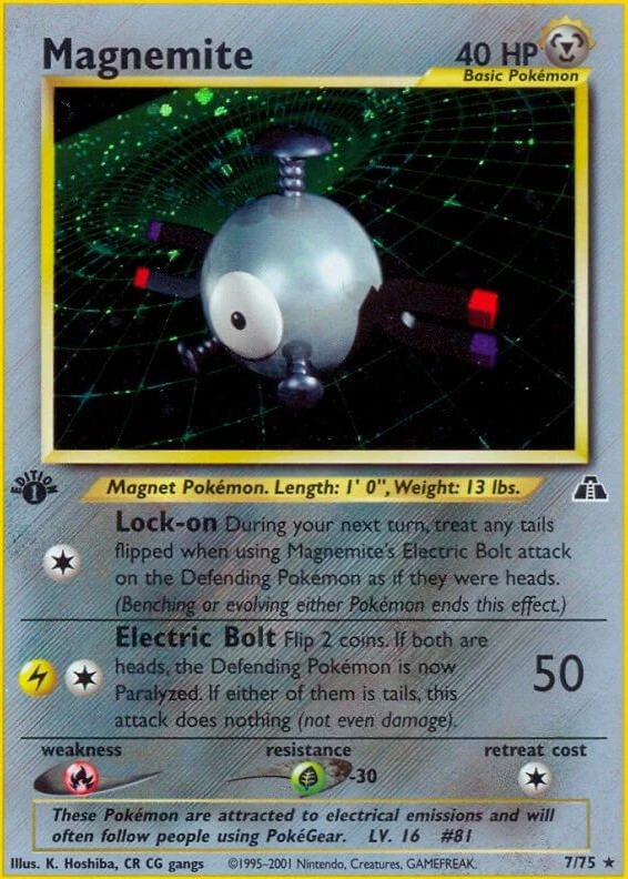Magnemite (7)