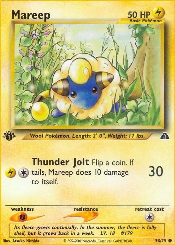 Mareep