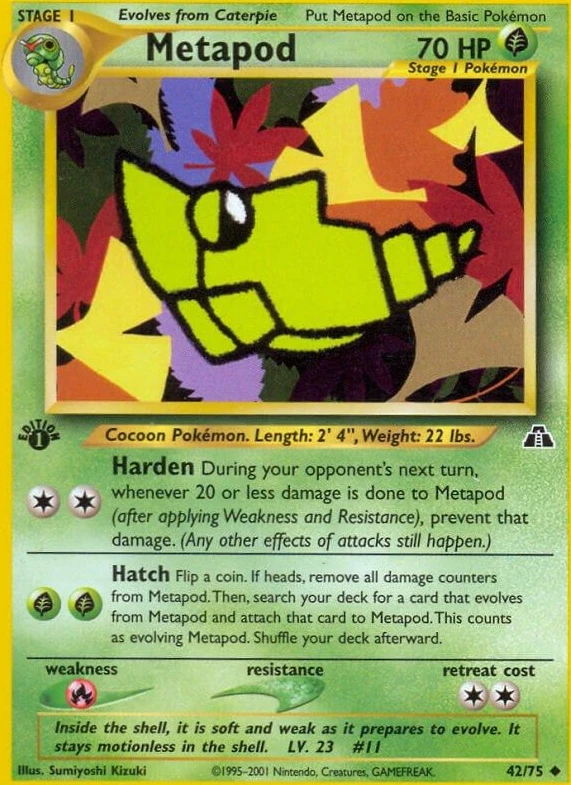 Metapod