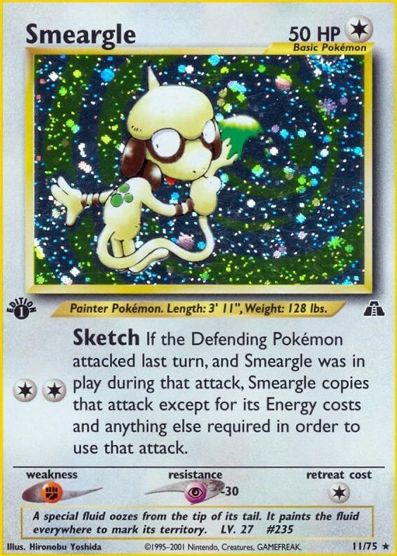 Smeargle (11)
