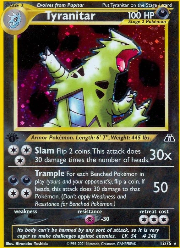 Tyranitar (12)