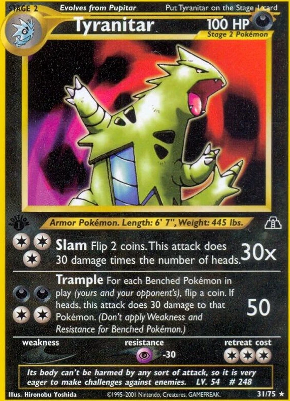 Tyranitar (31)