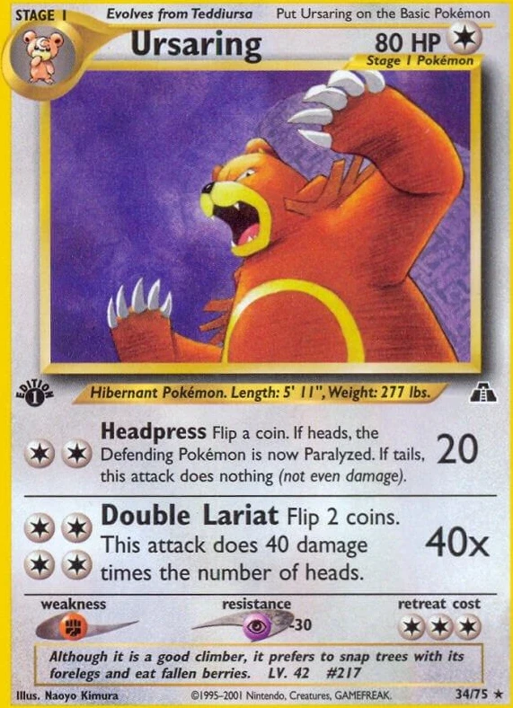 Ursaring (34)