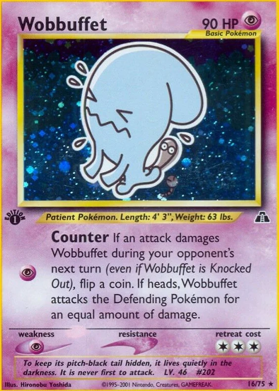 Wobbuffet (16)