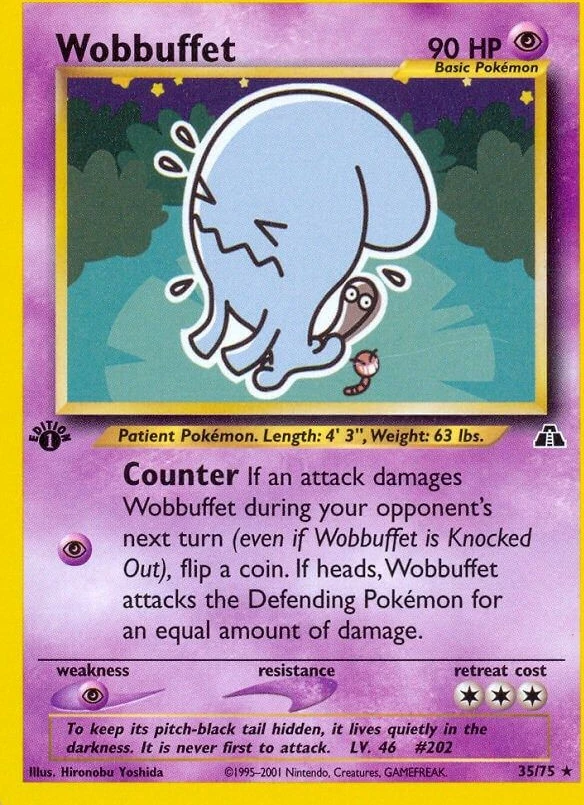 Wobbuffet (35)