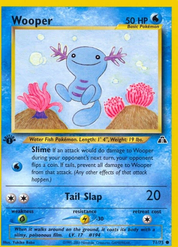 Wooper