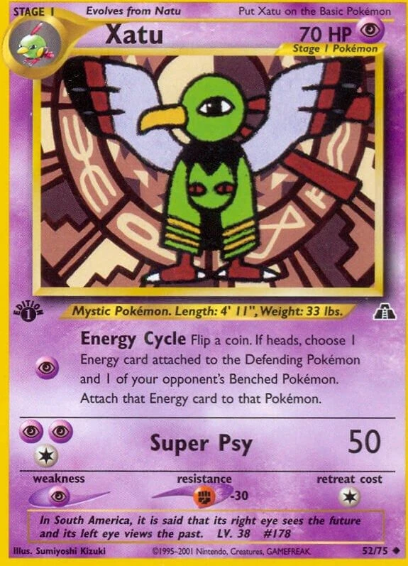 Xatu