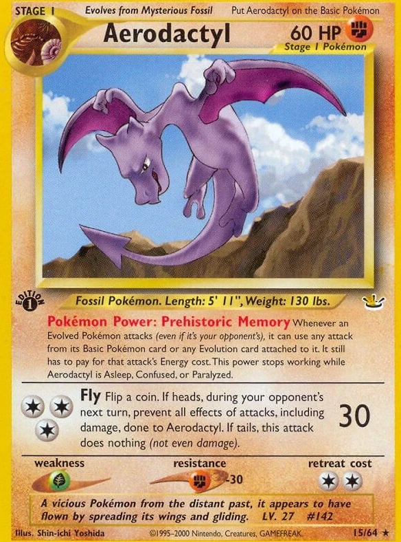 Aerodactyl
