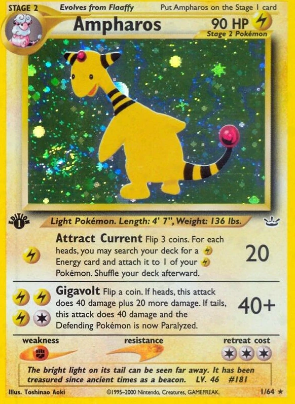 Ampharos