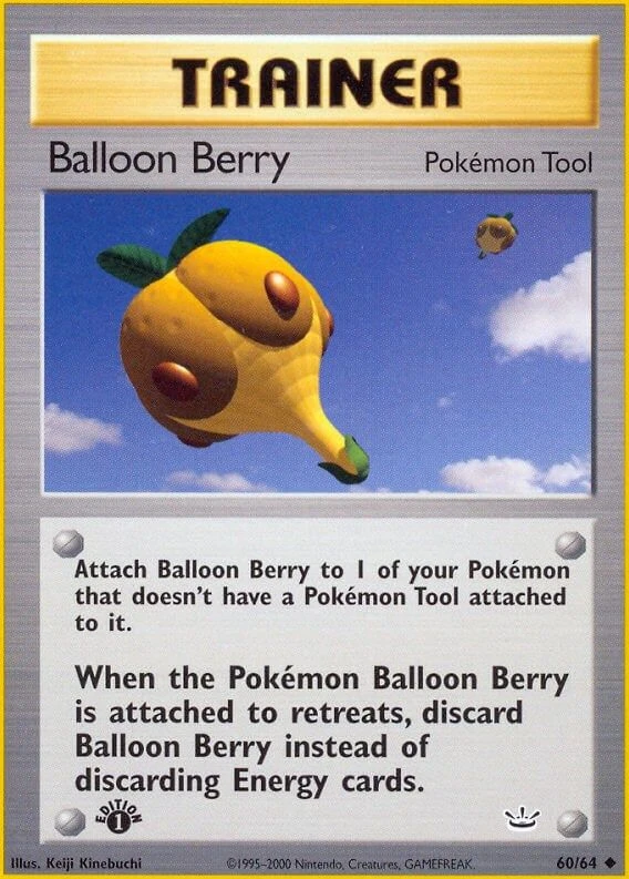 Balloon Berry