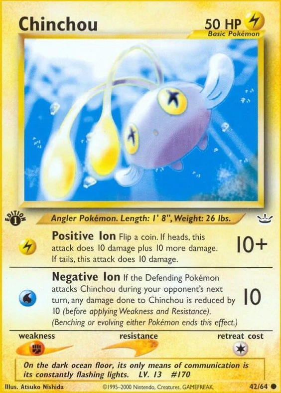 Chinchou