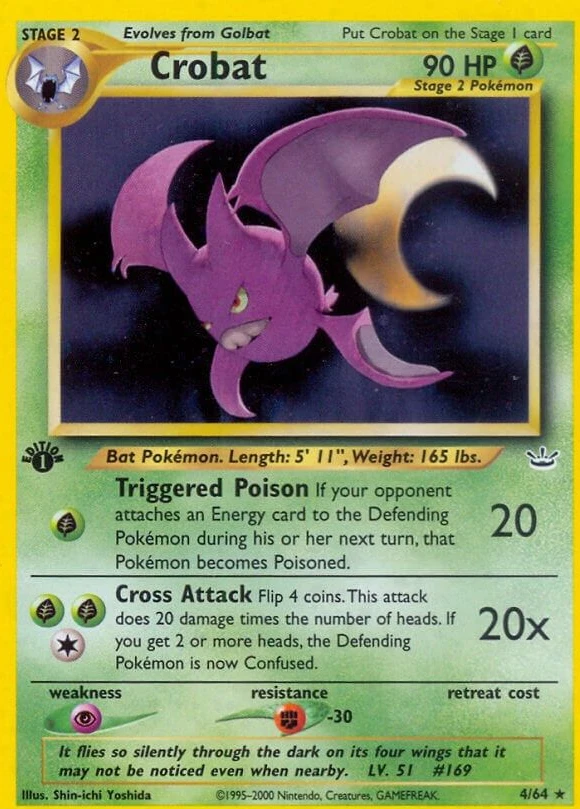 Crobat