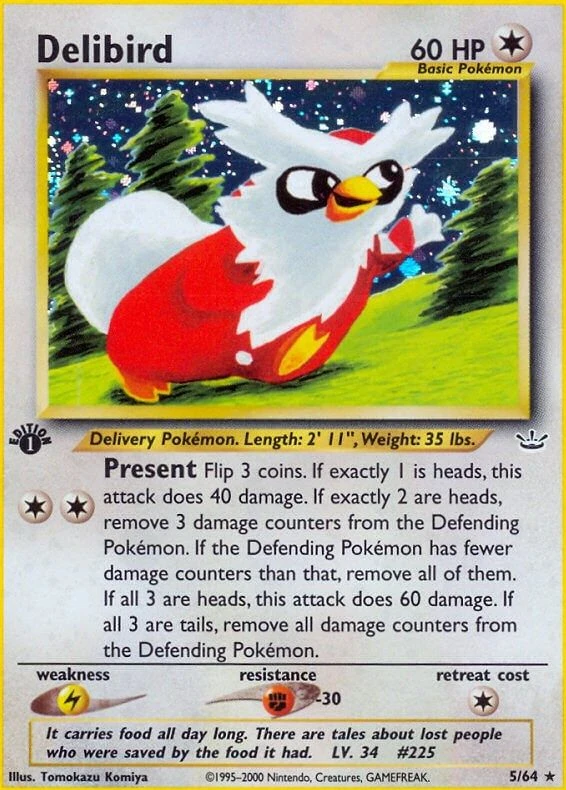 Delibird