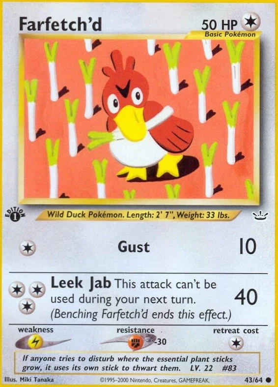 Farfetch'd
