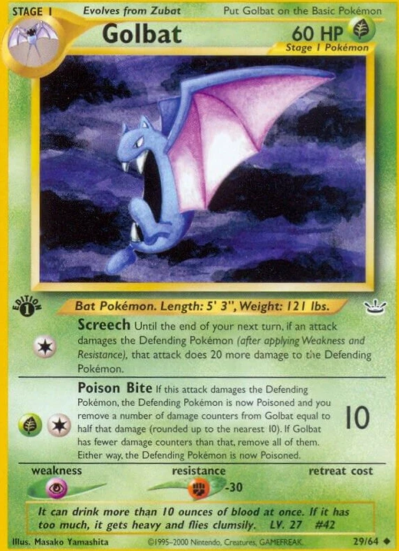 Golbat