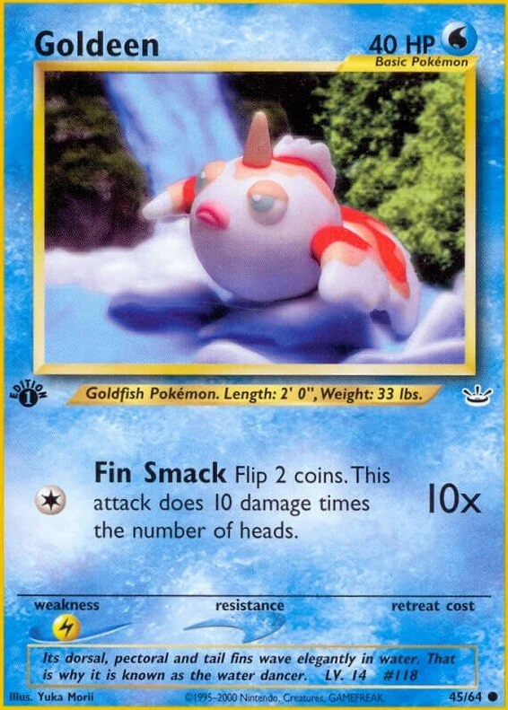Goldeen