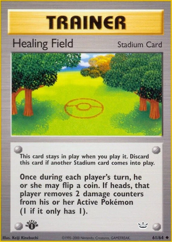 Healing Field