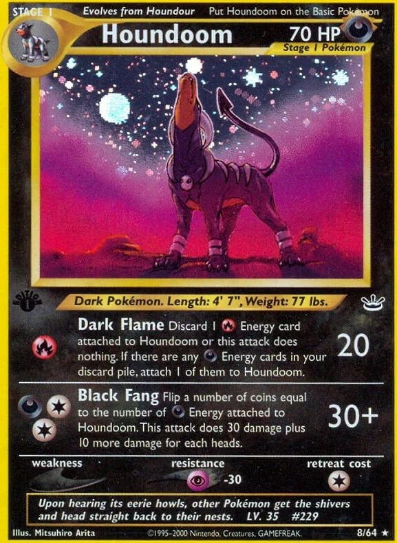 Houndoom