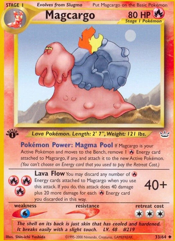 Magcargo