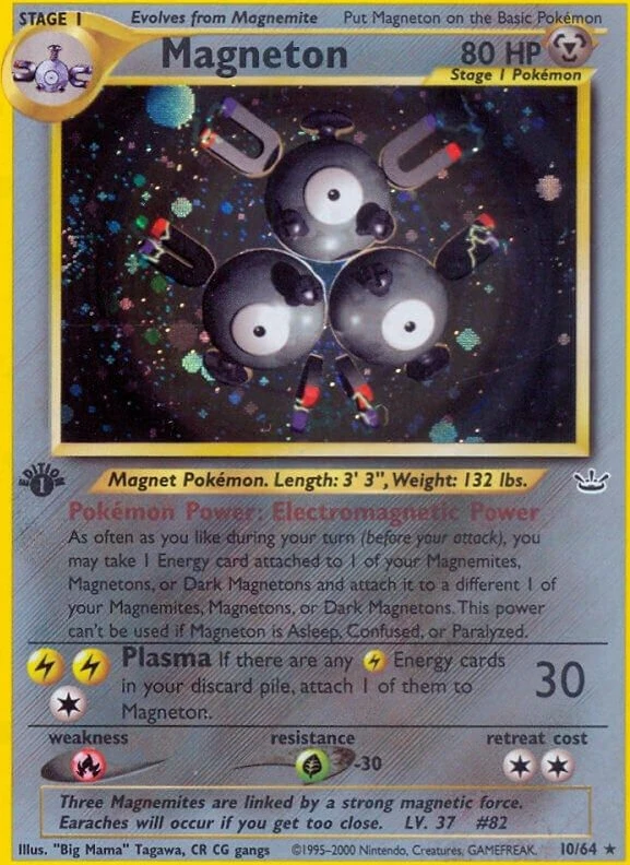 Magneton