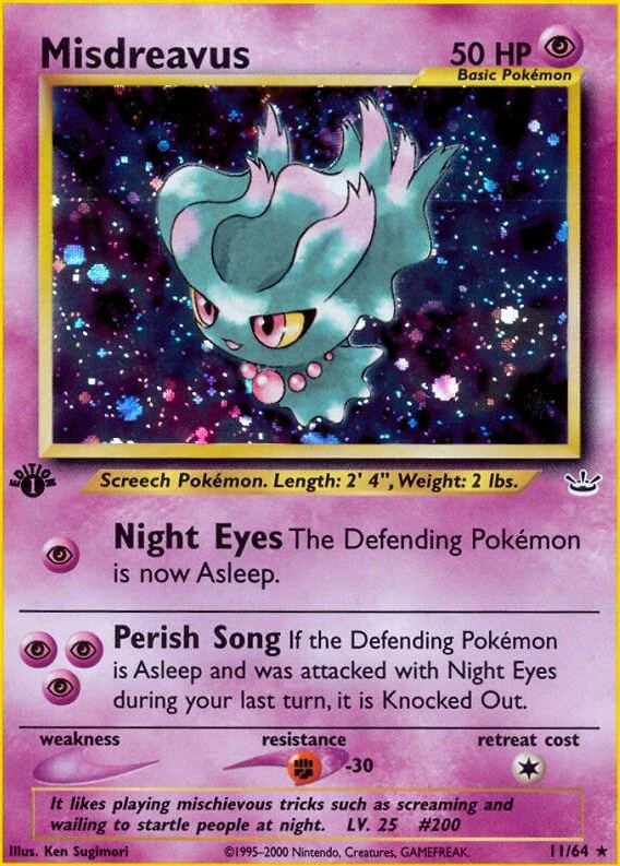 Misdreavus