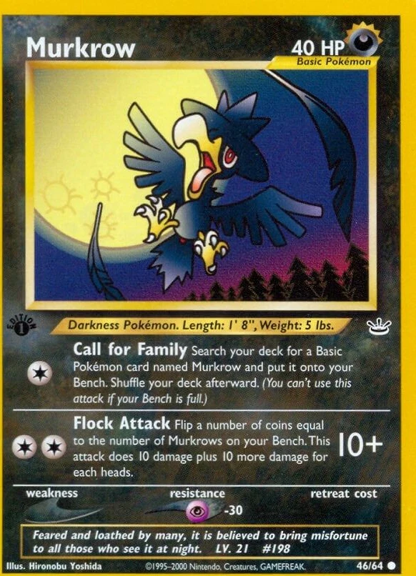 Murkrow