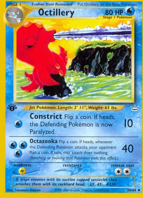 Octillery