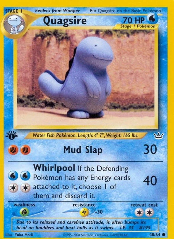 Quagsire