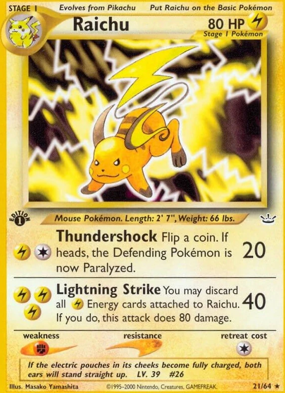 Raichu