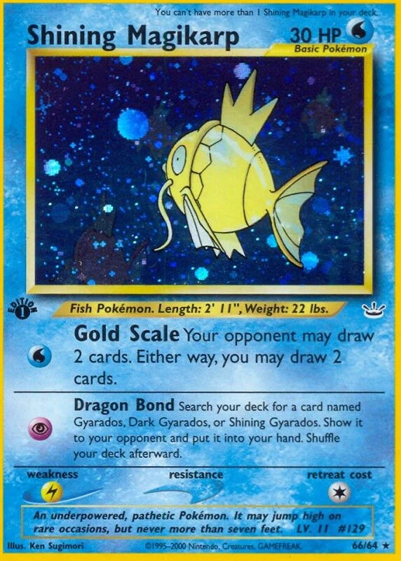 Shining Magikarp