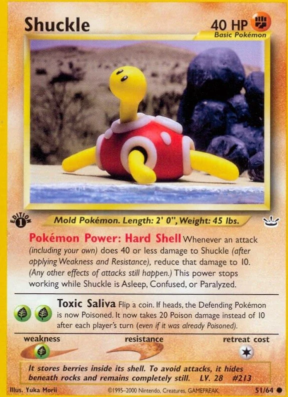 Shuckle