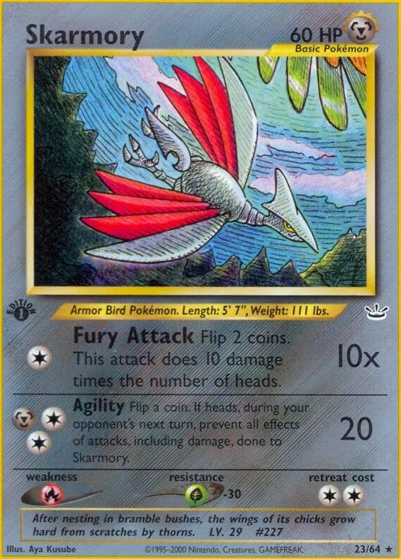 Skarmory