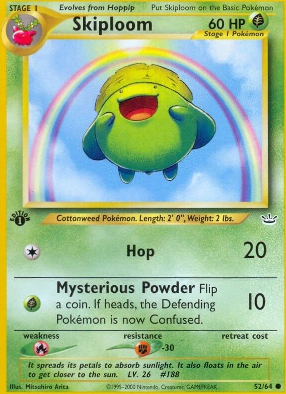 Skiploom