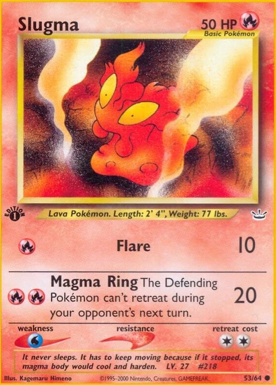Slugma