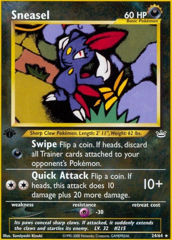 Sneasel