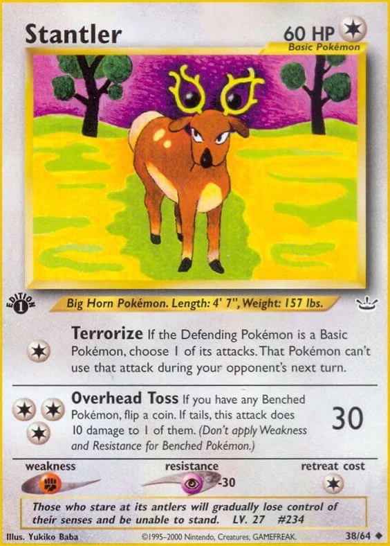 Stantler