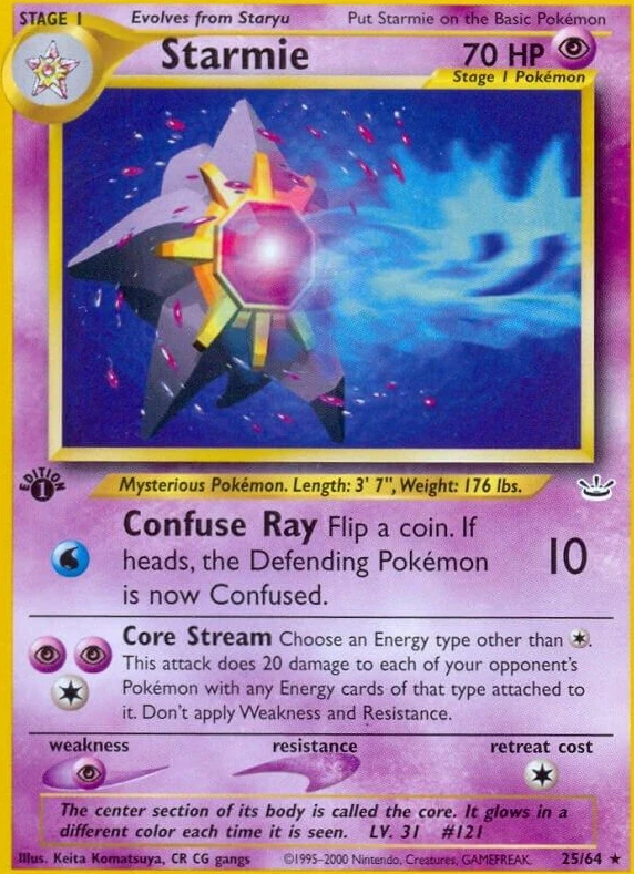 Starmie