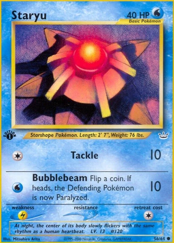 Staryu