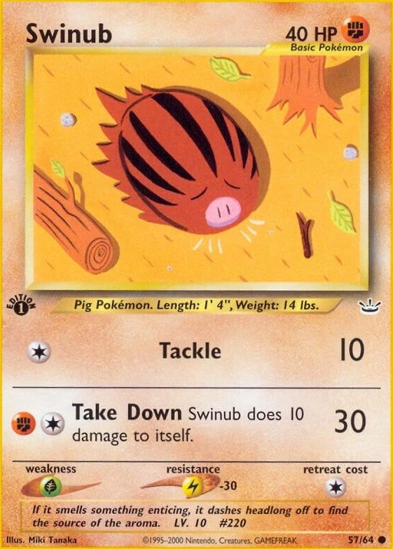 Swinub