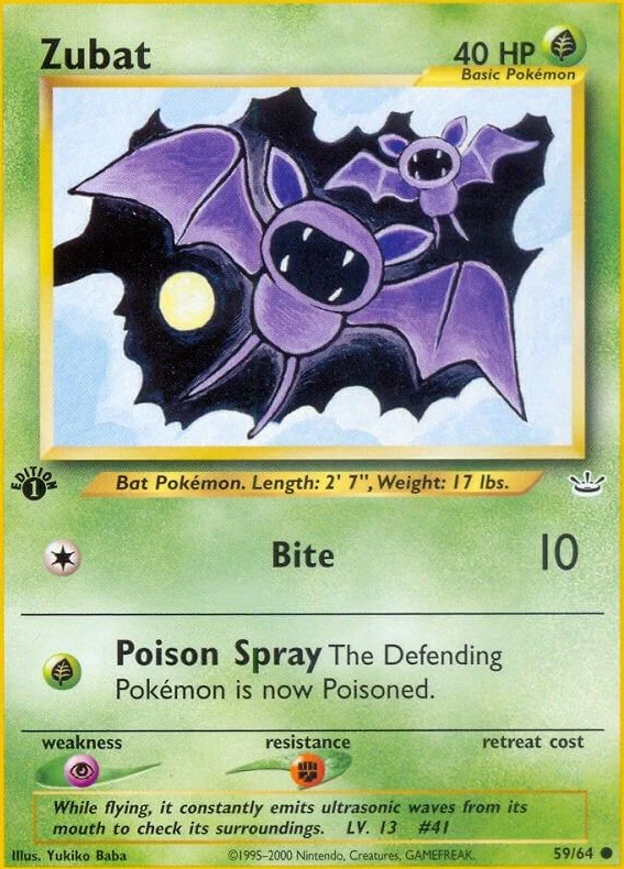 Zubat