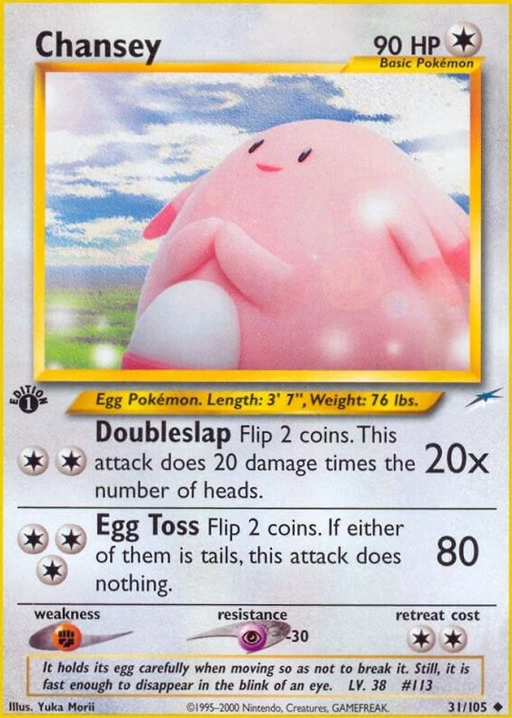 Chansey